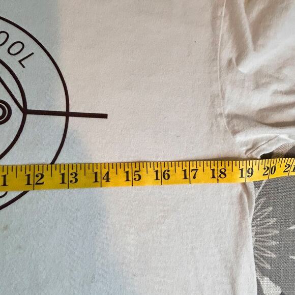 Rare Tshirt Idaho Homeschool Novelty Funny Comical Unique boxy fit Size Medium - Picture 5 of 5